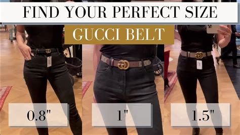 gucci belt bag belt size|Gucci belt women sizes.